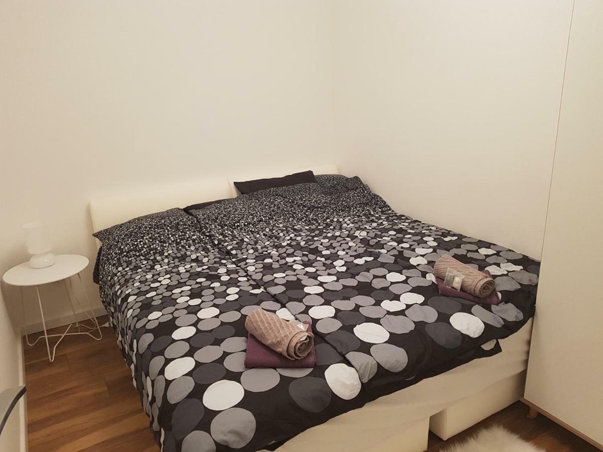 Appartement Apartman Kety à Zagreb Extérieur photo
