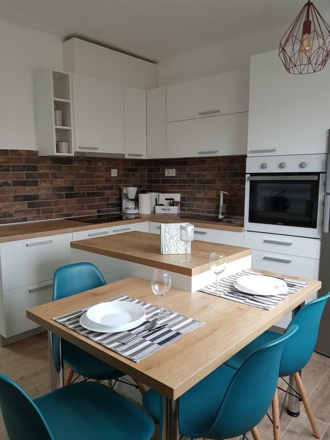 Appartement Apartman Kety à Zagreb Extérieur photo
