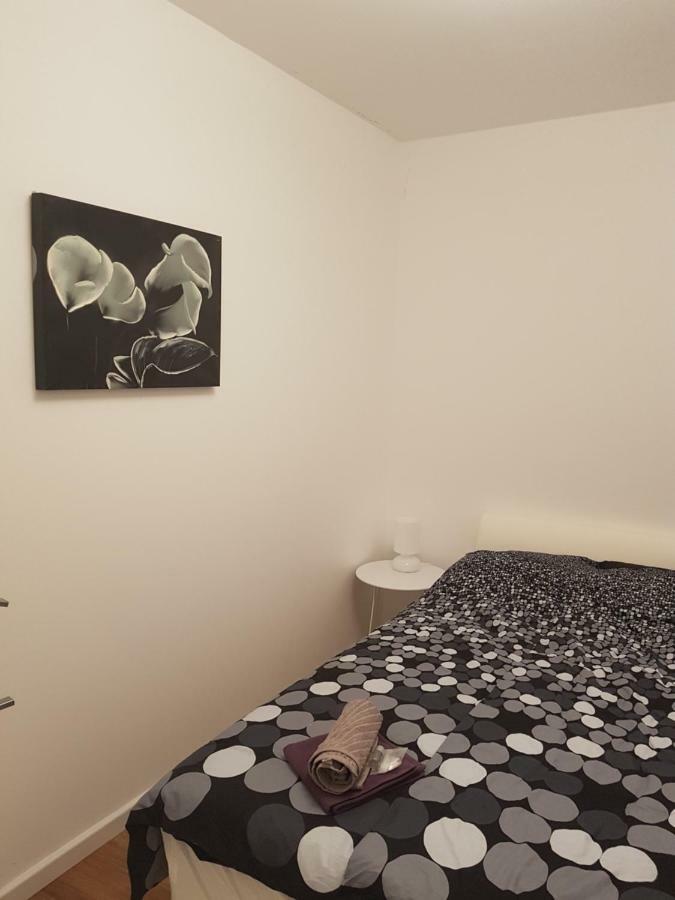Appartement Apartman Kety à Zagreb Extérieur photo