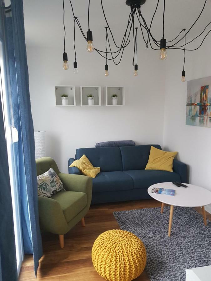 Appartement Apartman Kety à Zagreb Extérieur photo