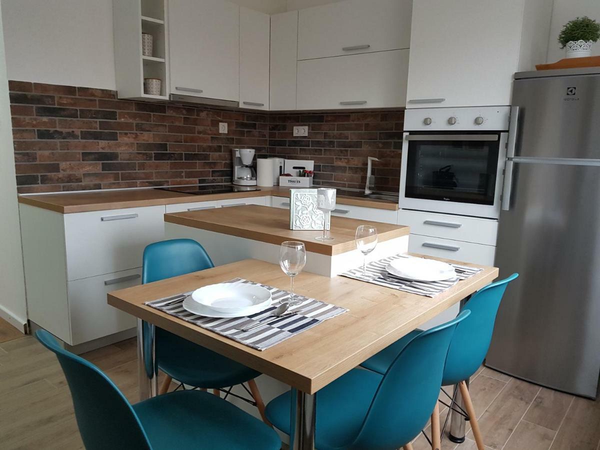 Appartement Apartman Kety à Zagreb Extérieur photo